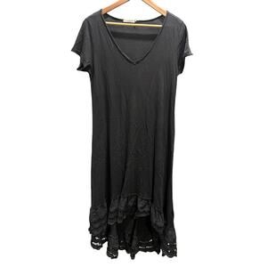 Vanessa Alexandria Italy Maxi Dress